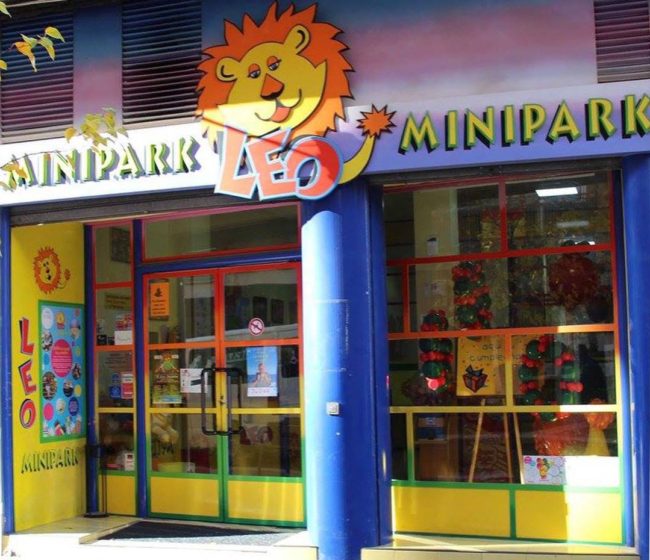 MiniPark LEO