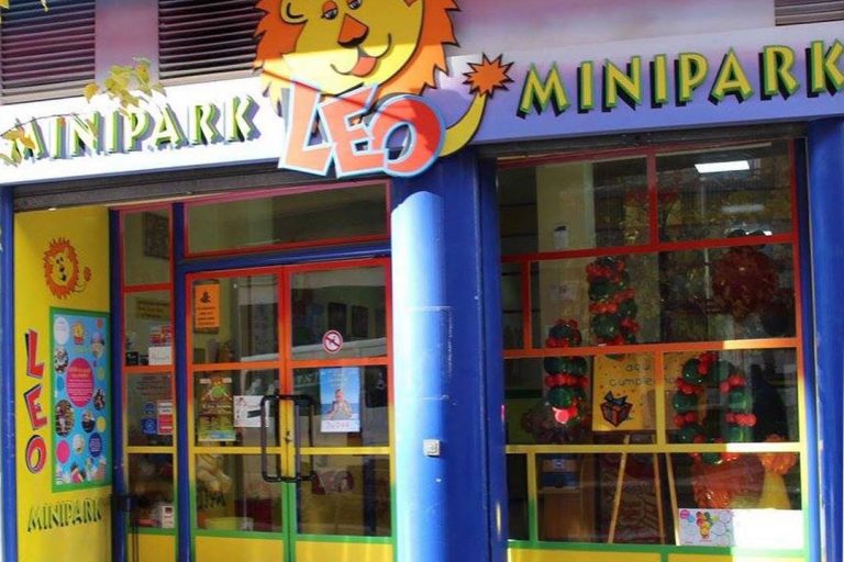 Minipark Leo - Tu chiquipark en Logroño